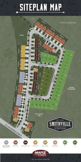 Property listing for 84 Dennis Dr., Smithville, ON